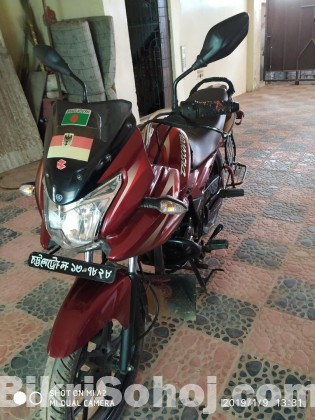 Bajaj Discover 150cc